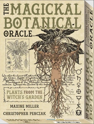 Карты Таро "The Magickal Botanical Oracle" Lo Scarabeo / Волшебный Ботанический Оракул 2108971813