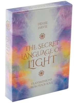 Карты Таро "The Secret Language of Light Oracle" Blue Angel / Тайный Язык Света 1410115945