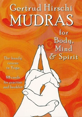 Карты Таро "Mudras Body Mind and Spirit Set" AGM Urania / Мудры для Тела, Ума и Духа 1697640028