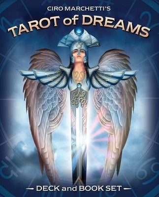 Карты Таро "Tarot of Dreams" US Games / Таро Снов 1464232616