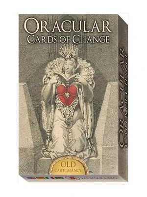 Карты Таро "Oracular Cards of Change" Lo Scarabeo / Оракул Перемен 719464286