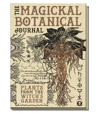 Магический ботанический журнал / The Magical Botanical - Journal 1649011321