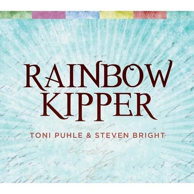 Карты Таро "Rainbow Kipper" RED Feather / Радужный Киппер 615685871