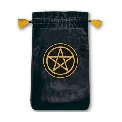 Мешочек для карт ТАРО / Tarot Bag Mini Pentacle 503453435