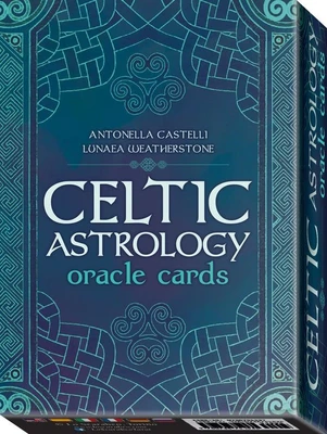 Карты Таро "Celtic Astrology Oracle" Lo Scarabeo / Кельтский Астрологический Оракул 1425554869