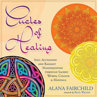 Карты Таро "Circles of Healing" Blue Angel / Круги Исцеления 2032003580