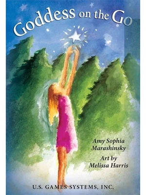 Карты Таро "Goddess on the Go" US Games / Оракул Богиня в Движении 1054526440