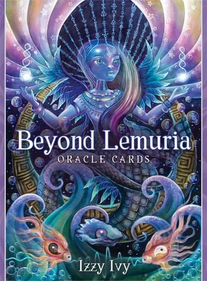Карты Таро "Beyond Lemuria Oracle Cards" Blue Angel / За Пределами Лемурии 972511066