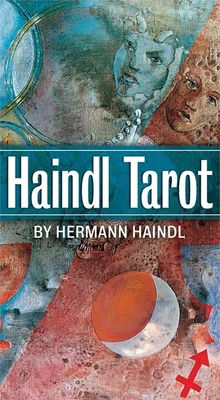 Карты Таро "Haindl Tarot Deck" US Games / Таро Хайндля 389150633
