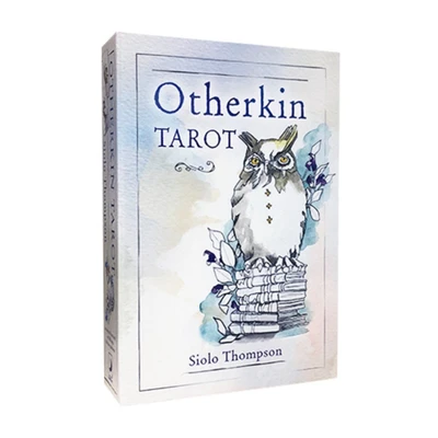 Карты Таро "Otherkin Tarot" Llewellyn / Таро Иных 693602675
