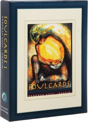 Карты Таро "Soul Cards" US Games / Таро Карты Души 1188223925