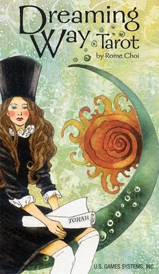 Карты Таро "Dreaming Way Tarot" US Games / Таро Путь Сновидений 1842888175