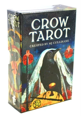 Карты Таро "Crow Tarot" US Games / Таро Ворона 1101013240