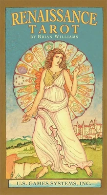 Карты Таро "Renaissance Tarot" US Games / Таро Ренессанса 1101434437