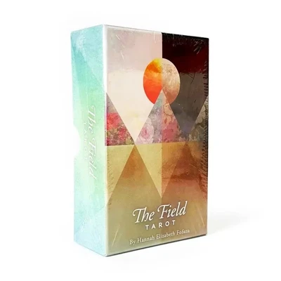 Карты Таро "The Field Tarot" US Games / Поле Таро 331513084