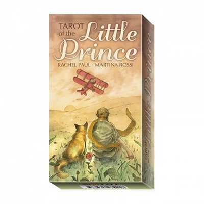 Карты Таро "Little Prince Tarot" Lo Scarabeo / Таро Маленького Принца 237350119
