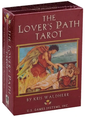 Карты Таро "Lover Path Tarot" US Games / Таро Влюбленных 1924522583