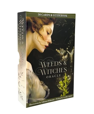 Карты Таро "Weeds & Witches Oracle" US Games / Оракул сорняков и ведьм 1117795759