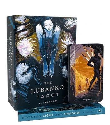 Карты Таро "The Lubanko Tarot" Llewellyn / Таро Любанко 238907679