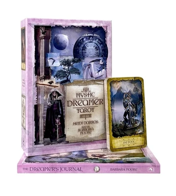 Карты Таро "Mystic Dreamer Tarot" Llewellyn / Таро Мистического мечтателя 1674046436