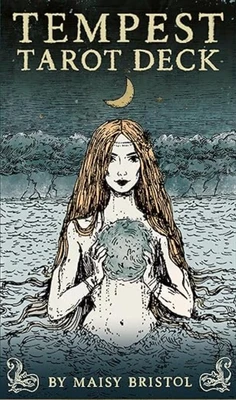 Карты Таро "Tempest Tarot " US Games / Таро Бури 195649019