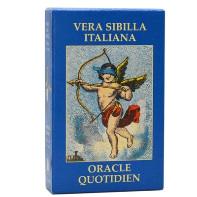 Карты Таро "Every Day Oracle Cards" Lo Scarabeo / Каждый День Оракул Открывает Карты 12193882