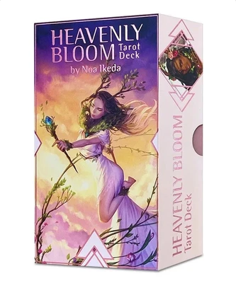 Карты Таро "Heavenly Bloom Tarot" US Games / Таро Небесного цветения 932737138