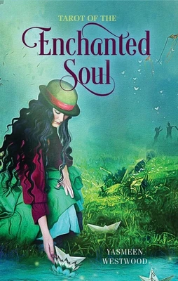 Карты Таро "Tarot of the Enchanted Soul" Red Feather / Таро Зачарованной Души 1891585723