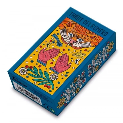 Карты Таро "Fournier Romero by Asis Percales Tarot" Fournier / Таро Ромеро 497593975