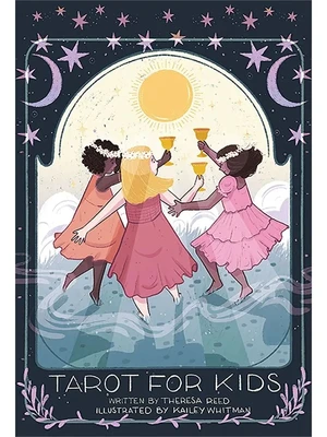 Карты Таро "Tarot for Kids" US Games / Таро для Детей 874037227