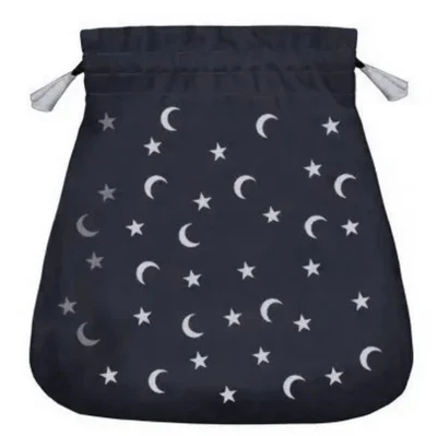 Мешочек для карт ТАРО / Tarot Bag Moon and Stars 2101965197