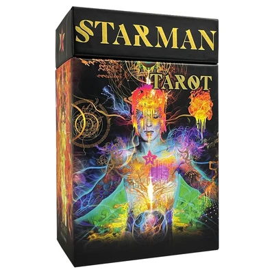 Карты Таро "Starman Tarot" Lo Scarabeo / Таро Звездного Человека 1256409739