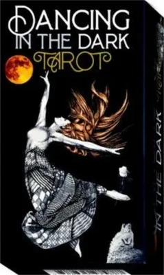 Карты Таро "Dancing in the Dark Tarot" Lo Scarabeo / Танцы в Темноте 1510129843