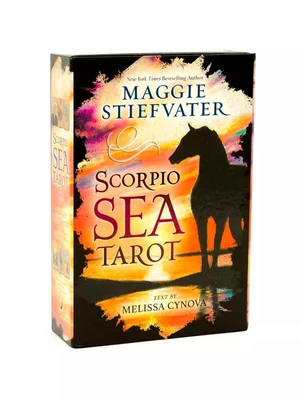 Карты Таро "Scorpio Sea Tarot" Llewellyn / Морское Таро Скорпиона 1305976079
