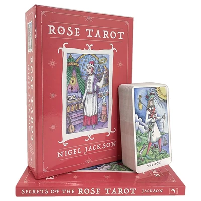 Карты Таро "Rose Tarot" Llewellyn / Таро Розы 1213424499