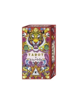 Карты Таро "Fournier - Baraja de Cartas de Tarot el Dios de Los Tres" Fournier / Таро Бога Трех 1134863345