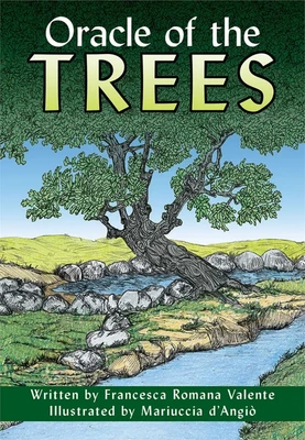 Карты Таро "Oracle of the Tress" US Games / Оракул Деревьев 1722295857
