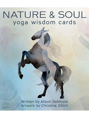 Карты Таро "Nature & Soul Wisdom Yoga" US Games / Мудрость Йоги Природы и Души 1283667919