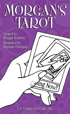 Карты Таро "Morgan Tarot" US Games / Таро Моргана 2067030069