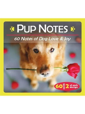 Карты Таро "Pup Notes - 60 Notes of Dog Love and Joy" US Games / Записки щенка - 60 карт Собачьей Лю 1386511796