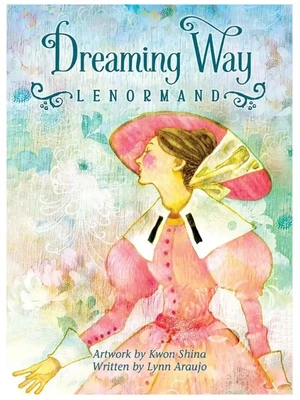 Карты Таро "Dreaming way Lenormand" US Games / Путь Сновидений Ленорман 2016689096