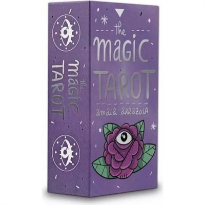 Карты Таро "Amaia Arrazola Magic Tarot" Fournier / Магическая Колода 1321624448