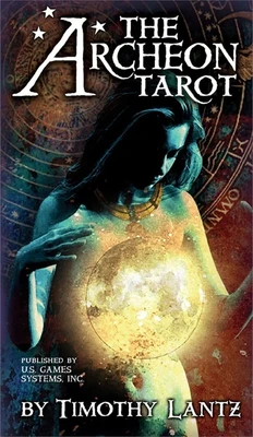 Карты Таро "Archeon Tarot" Италия, US Games / Археон Таро 2133403441