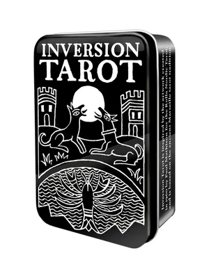 Карты Таро "Inversion Tarot In a Tin" US Games / Перевернутое Таро в жестяной банке 1302141821