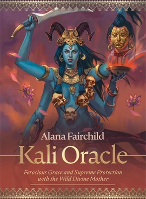 Карты Таро "Kali Oracle" Blue Angel / Оракул Кали 511837123