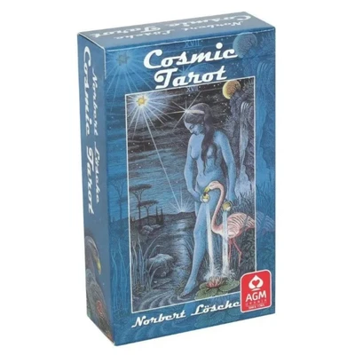 Карты Таро "Cosmic Tarot" AGMuller / Космическое Таро 1035504715