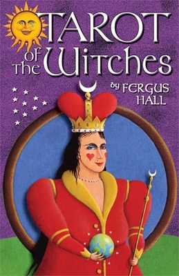 Карты Таро "Tarot of the Witches Deck" US Games / Таро Ведьм 941762855