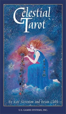 Карты Таро "Celestial Tarot Deck" US Games / Небесное Таро 1443866252