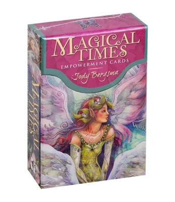 Карты Таро "Magical Times Empowerment Cards" US Games / Магическое Время Расширения Возможностей 333512565