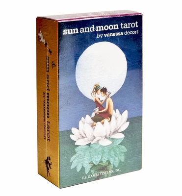 Карты Таро "Sun and Moon Tarot" US Games / Таро Солнца и Луны 1455324199